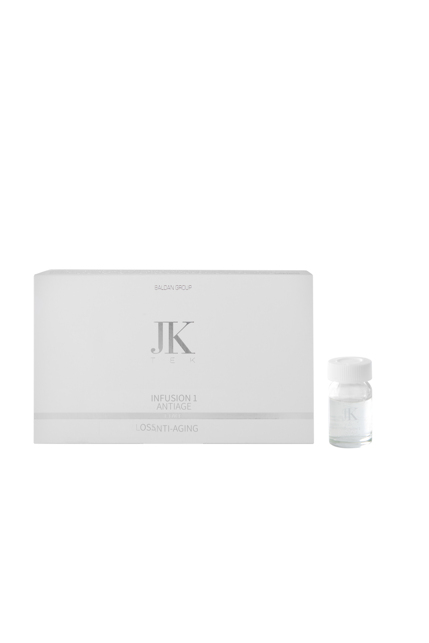 INFUSION 1 – ANTI AGE (Fiale 6x5ml)