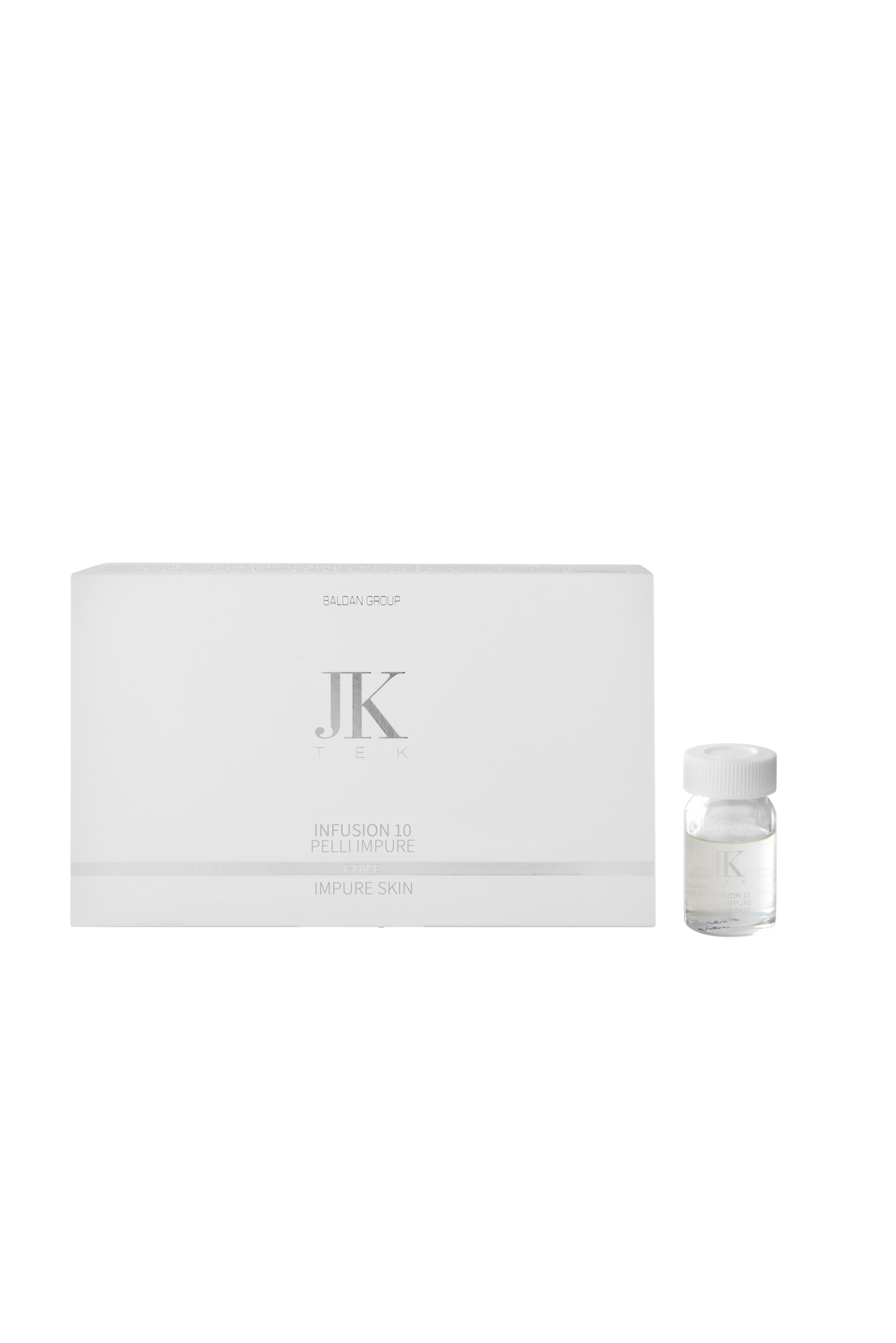 INFUSION 10 – PELLI IMPURE (Fiale 6x5ml)