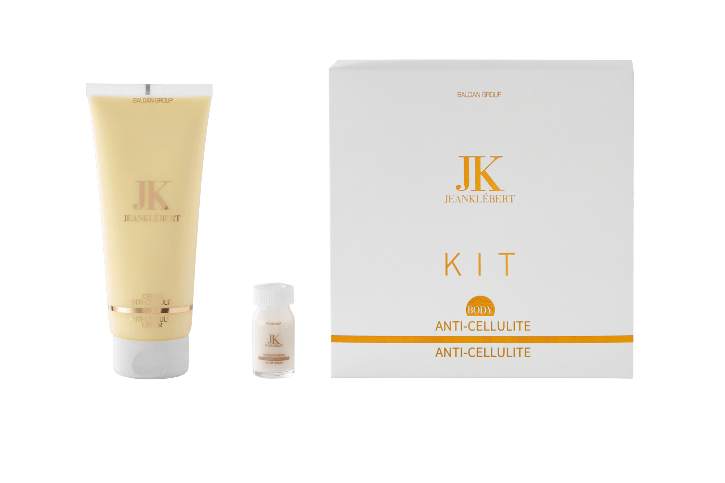 Kit Anticellulite Push Up 15