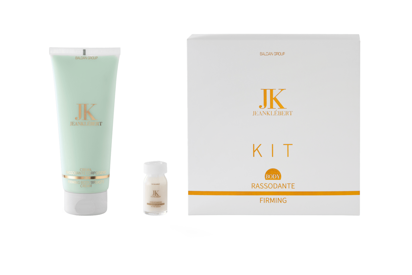 Kit Rassodante Push Up 15