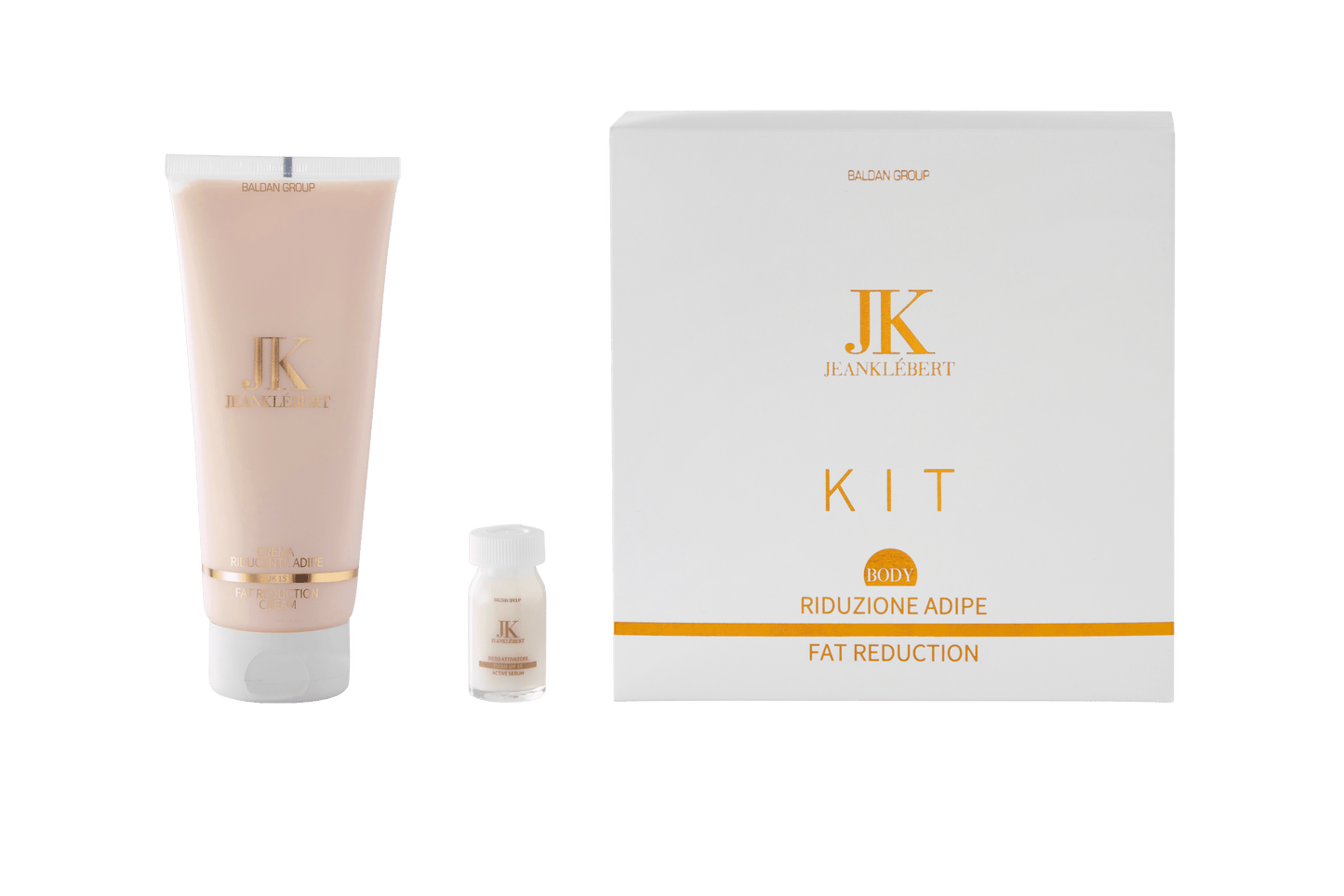 Kit Riduzione Adipe Push Up 15