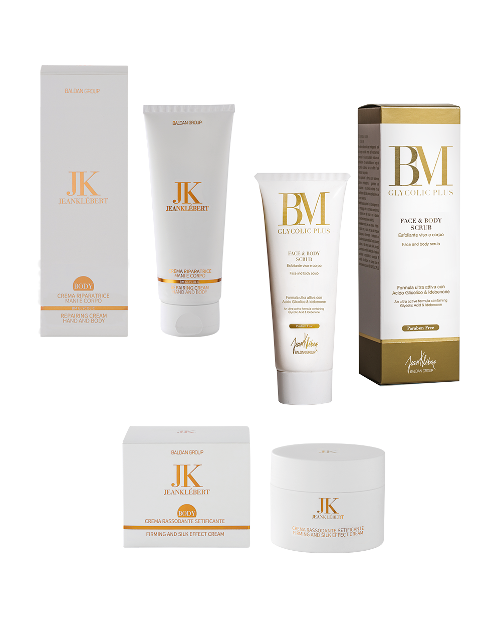 Kit Rivitalizzazione Totale Corpo