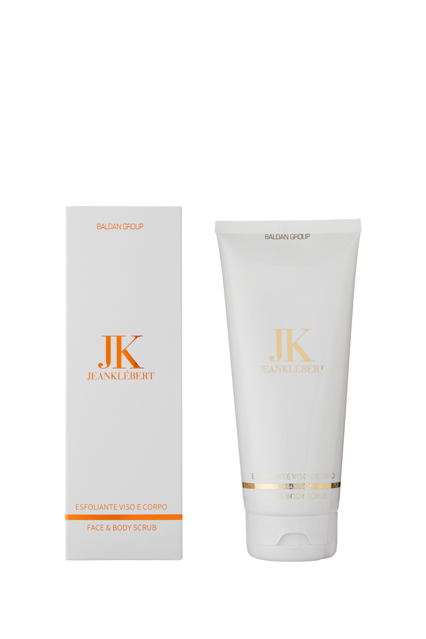 Face & Body Scrub Viso E Corpo Tubo 200 ml