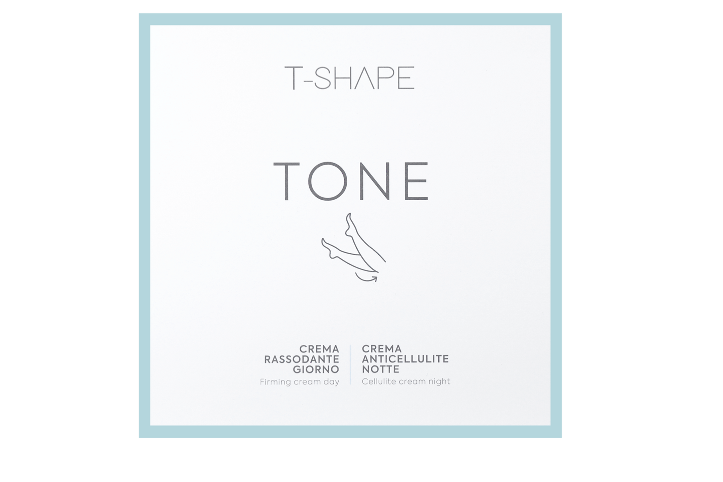 Cofanetto Corpo Tone T-Shape