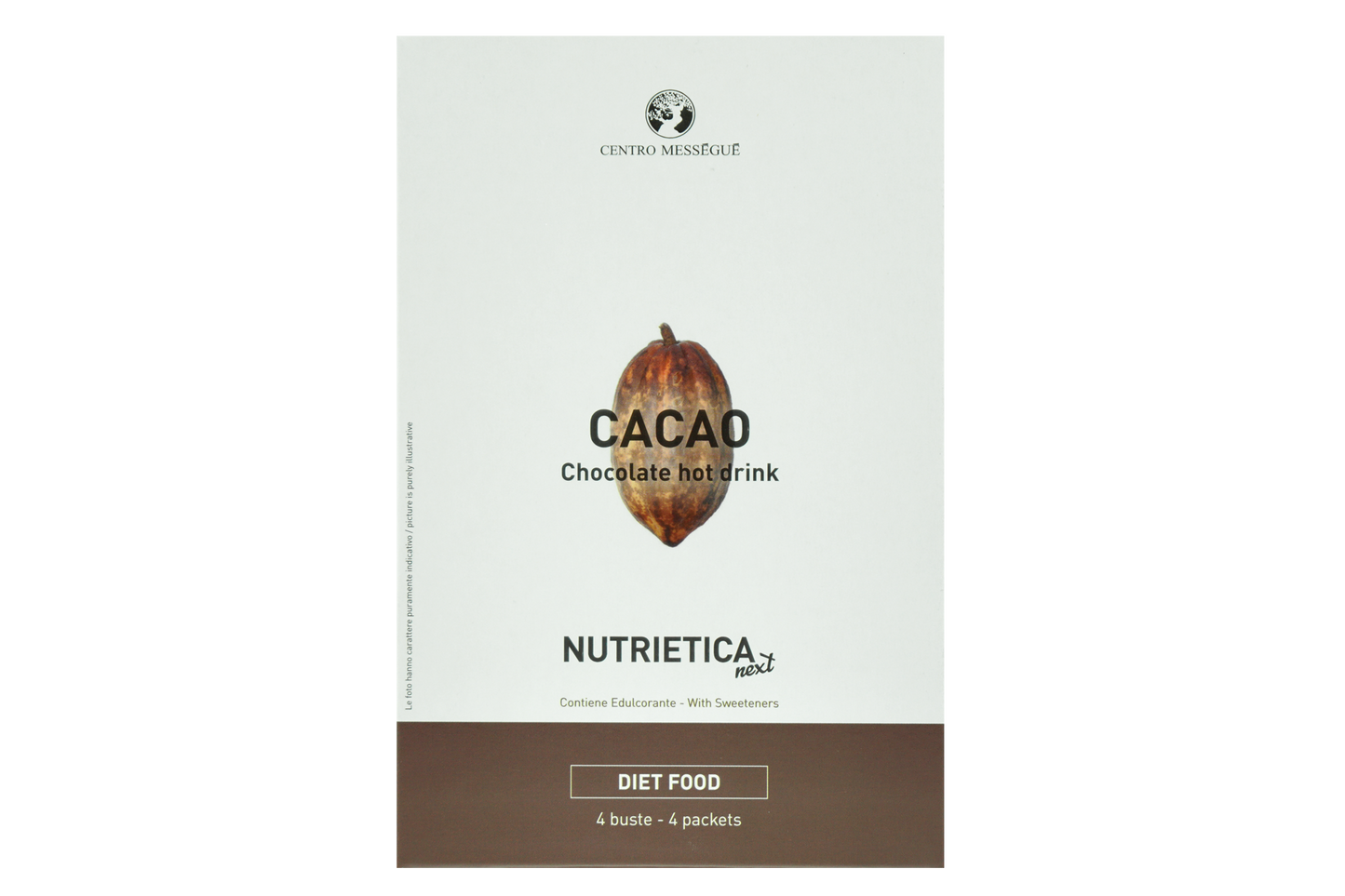 Cacao (conf. 4 buste)